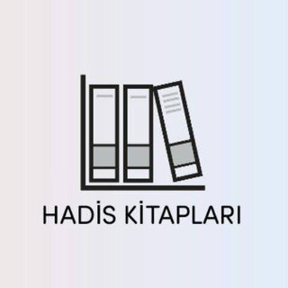 Telgraf kanalının logosu hadis_kitaplari — HADİS KİTAPLARI