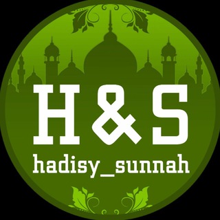 Логотип телеграм канала @hadisy_sunnah — Хадисы и Сунна 🔰