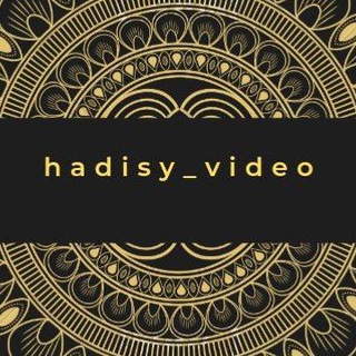Логотип телеграм канала @hadisy_video — Hadisy_video