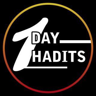 Logo saluran telegram hadits_379 — One day one hadits