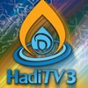 لوگوی کانال تلگرام haditv3 — HadiTV3 Peyk kanalı