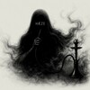 Логотип телеграм канала @haezehookah — HÆZE