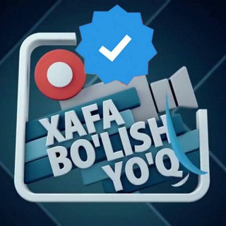 Telegram kanalining logotibi hafabulishyoq_xafabulishyoq — XAFA BOLISH YOQ