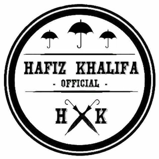 Logo saluran telegram hafizkhalifachannel — Hafiz Khalifa