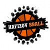 Логотип телеграм канала @hafizovbball — Данияр Хафизов 🏀HafizovBball