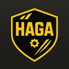 Логотип телеграм канала @hagadrive — HAGA КАНАЛ