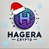 Logo of telegram channel hageracrypto — Hagera Crypto