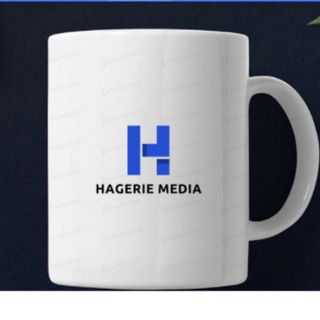 የቴሌግራም ቻናል አርማ hageriemedia — Hagerie Media