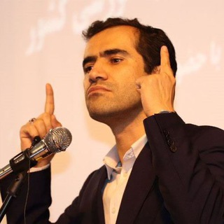 Telegram channel سید مجید حسینی logo