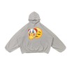 Логотип телеграм канала @hahahakartinki — sadboyzingrayhoodieklub