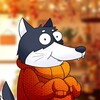 Логотип телеграм канала @hahask1 — Хахаски