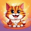 Логотип телеграм канала @hahaulet — Улетные мемы