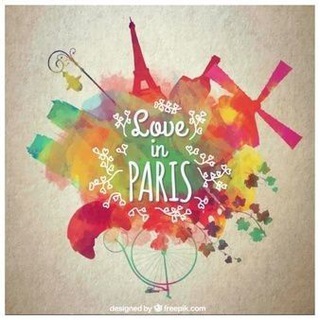 Logo de la chaîne télégraphique hahfr - Français/2ème année