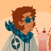 Логотип телеграм канала @hai_avtor_hlebb — БАТОНИ🎃полурест