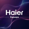 Логотип телеграм канала @haier_people — Haier People | Люди Haier