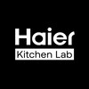 Логотип телеграм канала @haierkitchenlab — Haier kitchen lab. 🔥 КУХНИ Haier