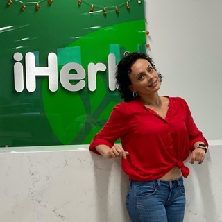 Логотип телеграм канала @haifamarina — Марина Хайфа и iHerb