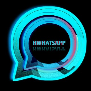 Logo saluran telegram haikal857 — HW WHATSAPP OFFICIAL