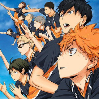 لوگوی کانال تلگرام haikyuu_dual — Haikyuu!!