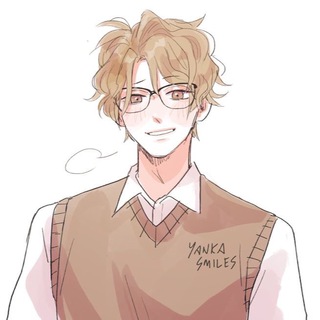 Логотип телеграм канала @haikyuuthukishimaa — Цукишима Кей