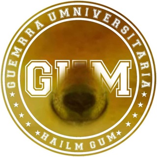 Logotipo del canal de telegramas hailgu - Canal de GU