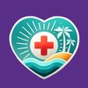 Логотип телеграм канала @hainan_health — ЛЕЧЕНИЕ НА ХАЙНАНЕ