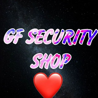 Логотип телеграм канала @hainettis — GF SECURITY SHOP