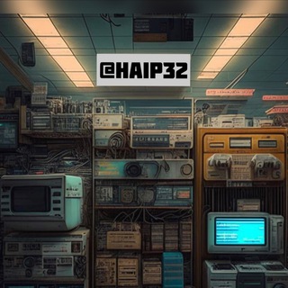 Логотип телеграм канала @haip32 — Haip32 - магазин хайпа