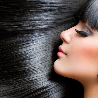 Логотип телеграм канала @hair_beauty_color — Hair.beauty. красота и уход