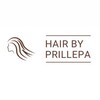 Логотип телеграм канала @hair_by_prillepa — НАРАЩИВАНИЕ ВОЛОС | Hair by Prillepa