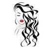 Логотип телеграм канала @hair_verazlat — Мастерская окрашивания волос VeraZlat