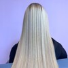 Логотип телеграм канала @hairlab_sakh — Hair Lab