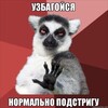 Telegram channel Волосяной маньяк logo