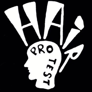 Логотип телеграм канала @hairprotest — HairProTest
