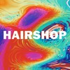 Логотип телеграм канала @hairshop_ru — HAIRSHOP