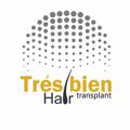 የቴሌግራም ቻናል አርማ hairtransplantethio — Trésbien Hair Transplant (Ethiopia )🇪🇹