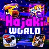 Логотип телеграм канала @hajakiworld — Hajaki World 🎨