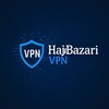 لوگوی کانال تلگرام hajibazarivpn — تحریم شکن حاجی بازاری