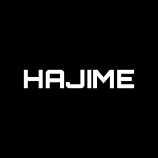 Логотип телеграм канала @hajime_wkf — HAJIME