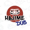 Логотип телеграм -каналу hajime_dub — HajimeDUB I Озвучення аніме українською