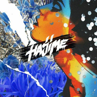 Логотип телеграм канала @hajimecreativeee — HAJİMECREATİVE