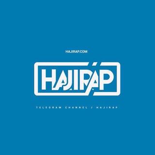 Logo of telegram channel hajirap — HajiRap
