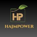 Logo saluran telegram hajmpower — افزایش حجم گیاهی