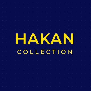 Логотип телеграм канала @hakan_collection — Hakan Collection