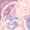 Логотип телеграм канала @hakazecore — hakazecore 🥞🍫