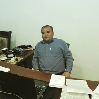 Telegram kanalining logotibi hakimjurayev — Hakim JO'RAYEV