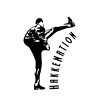 Логотип телеграм канала @hakkenation — ️HakkeNation️