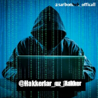 Telegram channel 💻Uzbek xakkerlar💻 logo