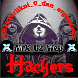 Telegram kanalining logotibi hakkerlikni_0_dan_organamiz — ☆ *$ The_HackeR $* ☆