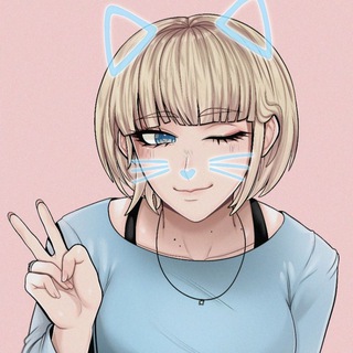 Telegram channel hakko косплеит!! logo